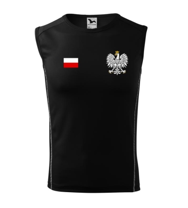 tank-top orzeł